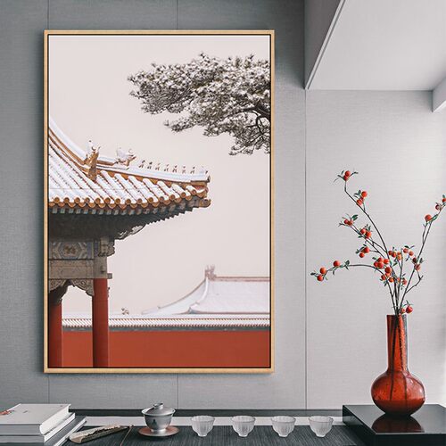 填充画diy数字油画丙烯油彩画