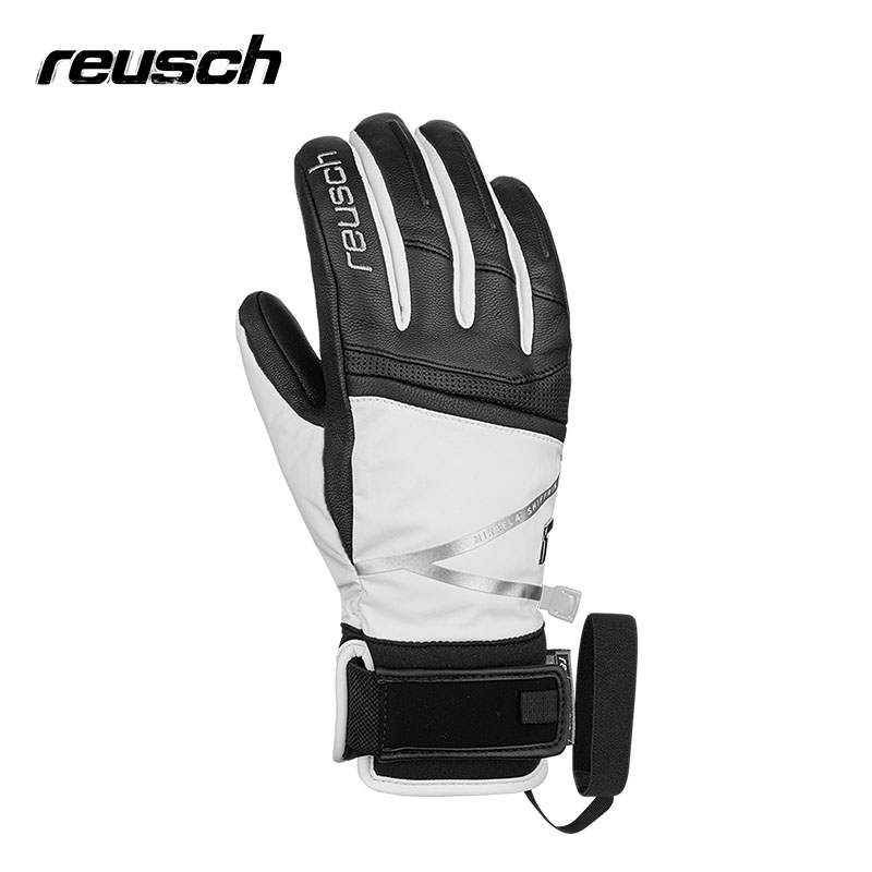 Reusch滑雪手套米凯拉冠军联名款