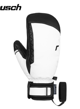 Reusch炫驰 女士款高山防风防水单板滑雪手套 6331550