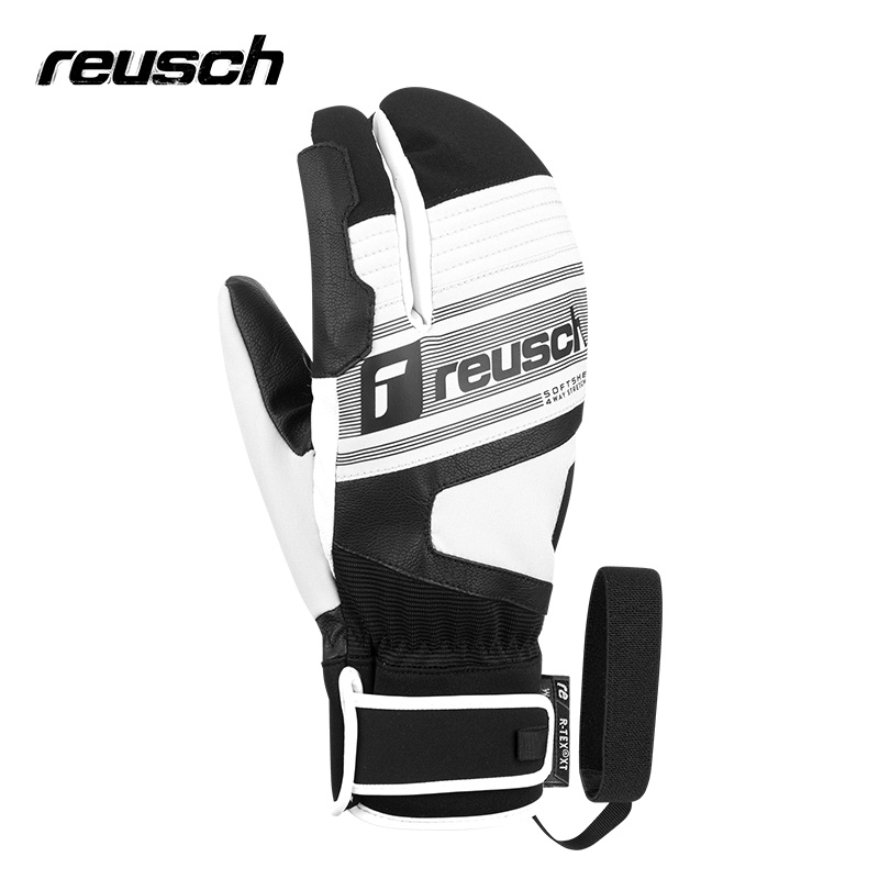 Reusch炫驰 高山滑雪防风防水保暖滑雪手套- 6301880