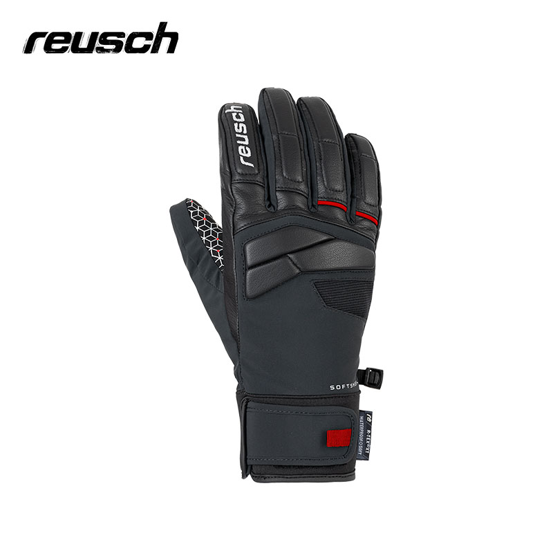 reusch防风防水滑雪手套