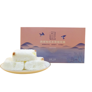 鲜山叔 3盒 燕窝有机本草银耳羹90g