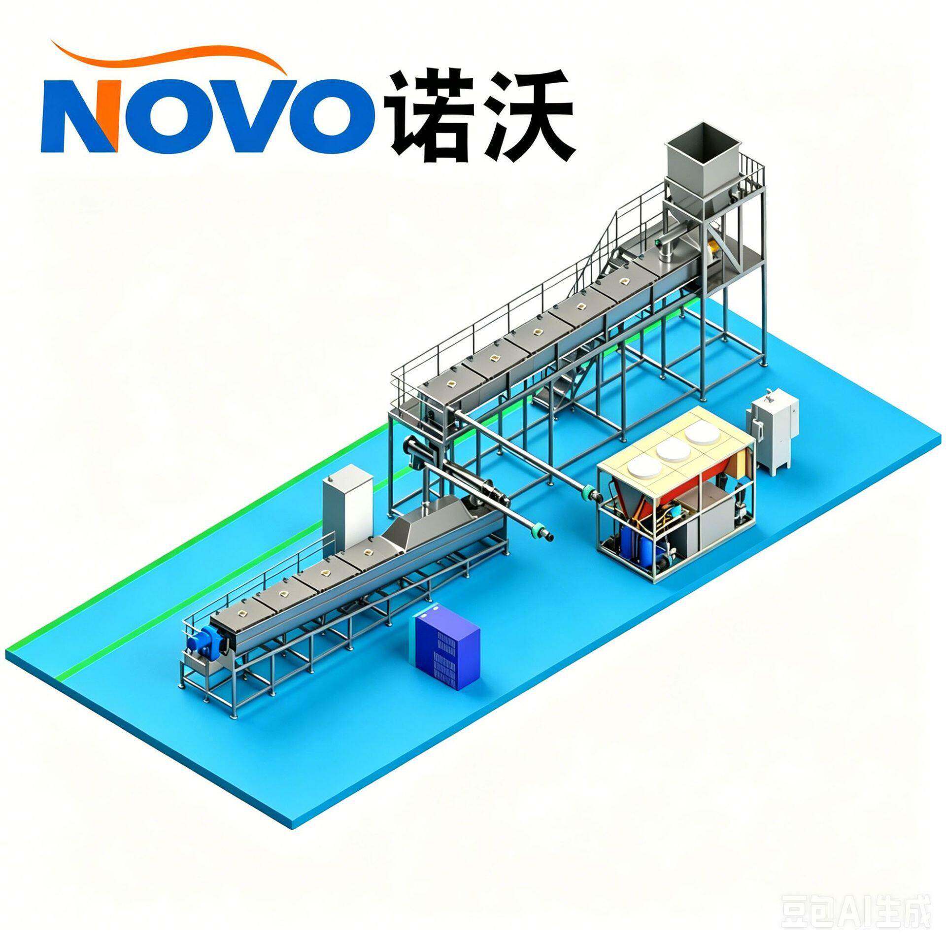 全自动八角花椒辣椒灭菌设备调味品灭菌线香辛料连续蒸汽杀菌线