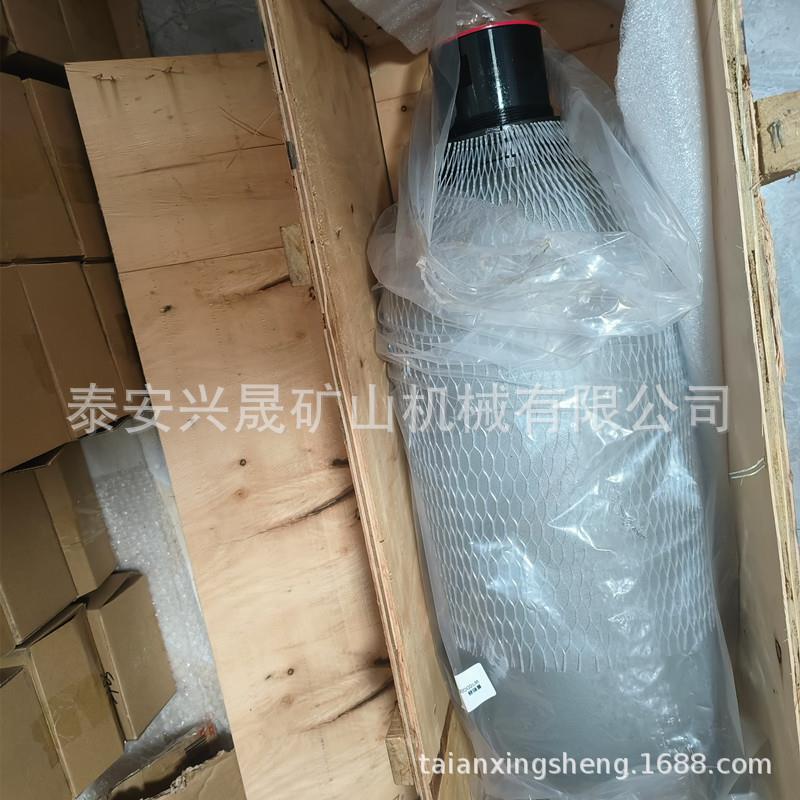 轨吊液压蓄能器煤矿机车稳压蓄能器耐压抗老化矿用配件