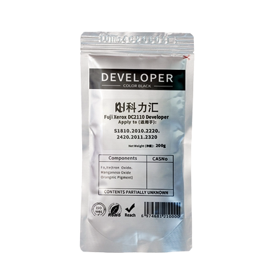 科力汇 适用富士 施乐s2110 s2011 s1810 s2520 2010载体286 4070 5070铁粉2060 3060 3065原装分装 显影剂