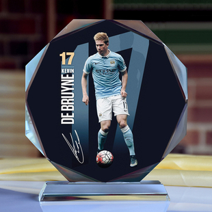 梅西世界杯内马尔周边C罗纳尔多B费卡卡生日礼物本泽马姆巴佩手办