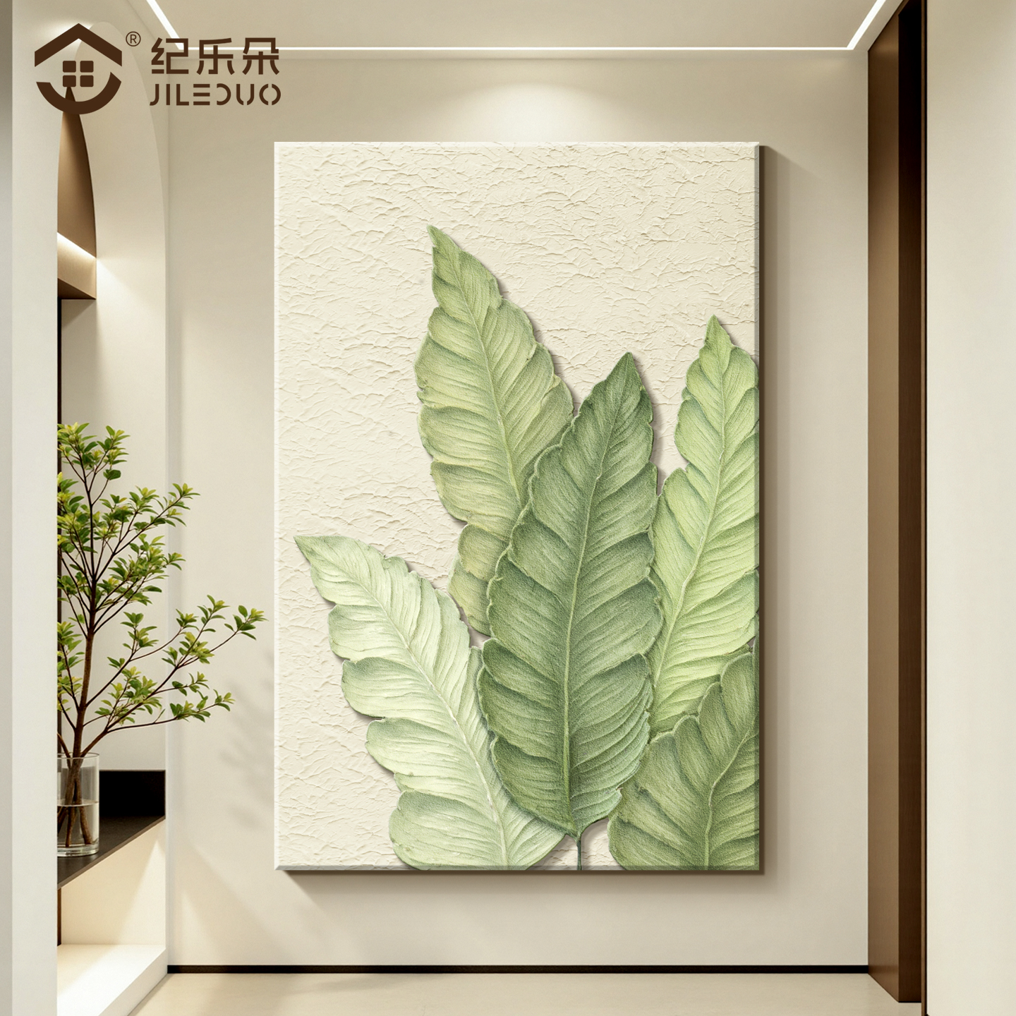 【推荐】高级感家大业大砂岩画