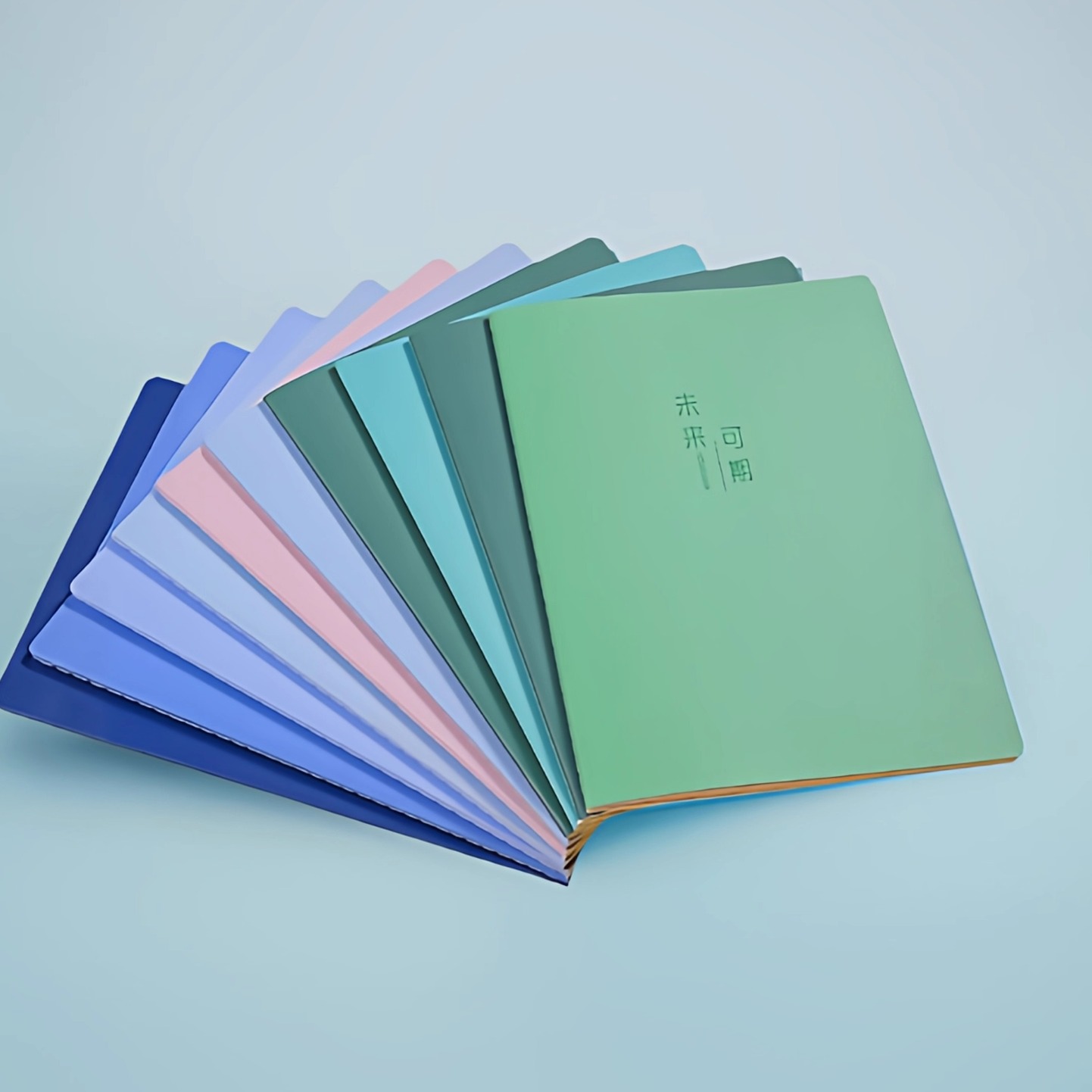 B5笔记本简约缝线本记事本学生用