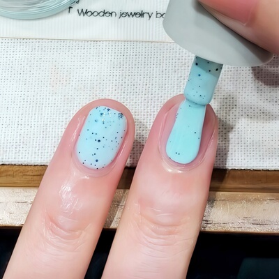 一眼心动的薄荷黑巧！Two-Moons