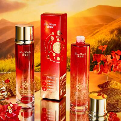 DaMonAe活细胞血清蛋白DNA钠肌活水保湿抗氧化精华液面部