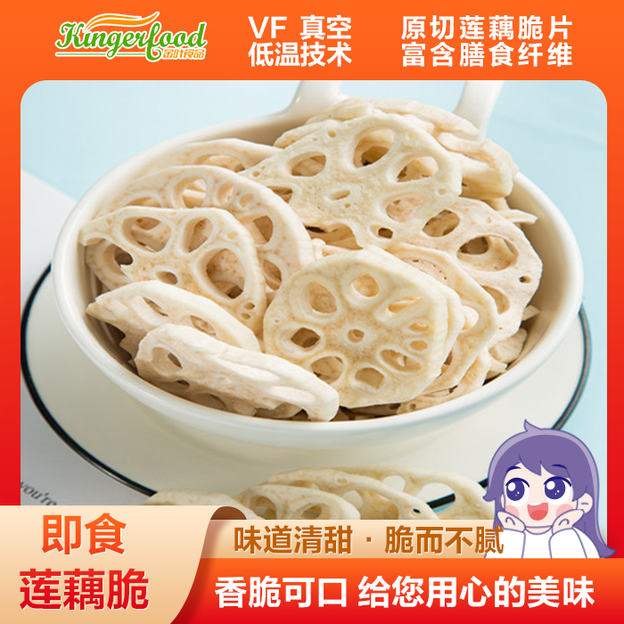 脱水果蔬脆有点馋蔬菜干