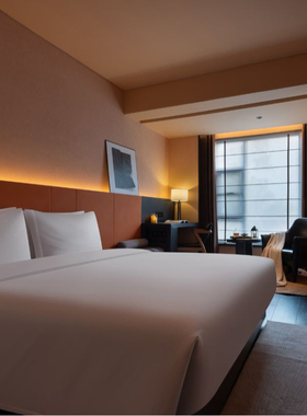 庭绅·Whimsy酒店（五一广场火车站地铁站店）2天1晚周末不加价