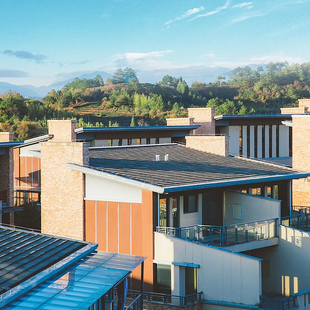 武夷山丘梵温泉度假酒店连住2晚私汤泡池度假套餐 温泉 冬季