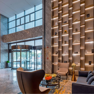 3晚可拆分含早套餐 Neyar·星辰高空江景酒店2 冬日钜惠