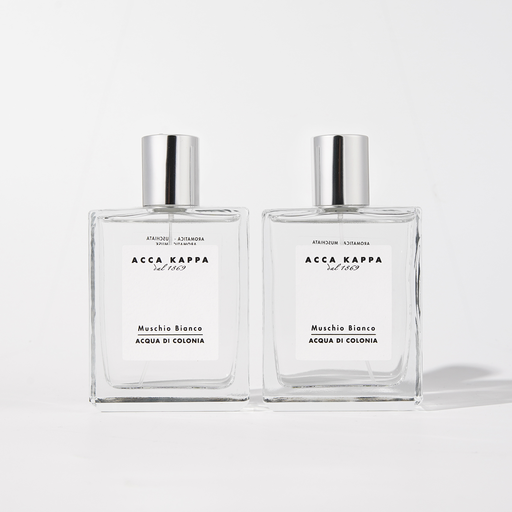 满69顺丰包邮 白苔（白麝香古龙水）香水小样