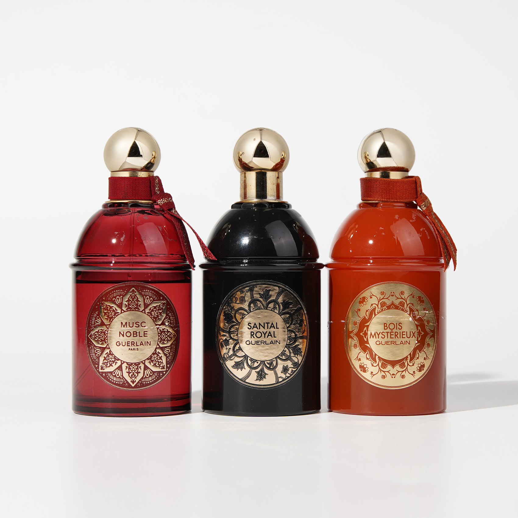 满69顺丰包邮 东方系列-皇家檀香/高贵麝香/香木奥秘EDP香水小样