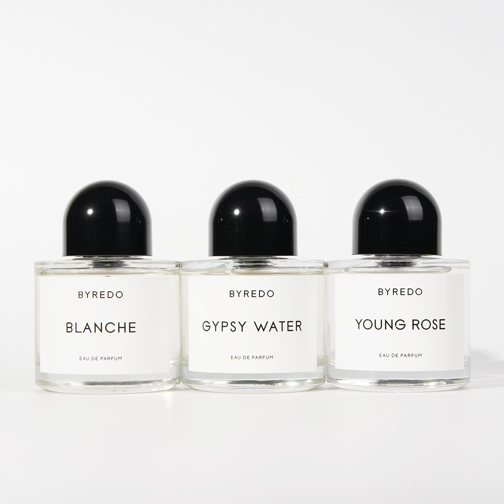 无人区玫瑰超级雪松夜幕马鞍匠萨布兰卡百合香水小样微笑的二大爷