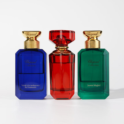 满69顺丰包邮 萧邦 莫高尔茉莉/危地马拉豆蔻/红色爱情香水小样