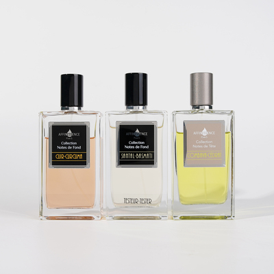 大米檀香广藿乌木十里香橼姜黄皮革姜茶拿铁香水小样微笑的二大爷