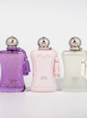 满69顺丰包邮 玛丽之香 不止玫瑰/云柔谧语/紫色法兰西香水小样