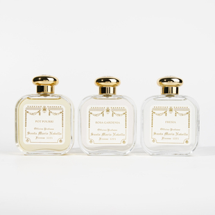 smn石榴小苍兰扑扑莉皇后之水紫皮鸢尾修道院玫瑰托斯卡香水小样