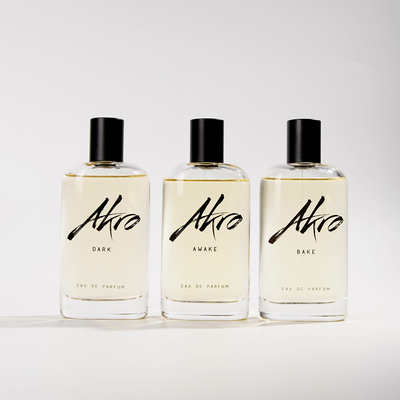 满69顺丰包邮 雅克罗Akro 咖啡觉醒/柠檬派对/幻雾/黑巧陷阱