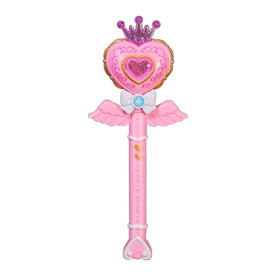 仙女魔法棒发光音乐儿童玩具爱莎公主魔仙闪光小女孩女童生日礼物