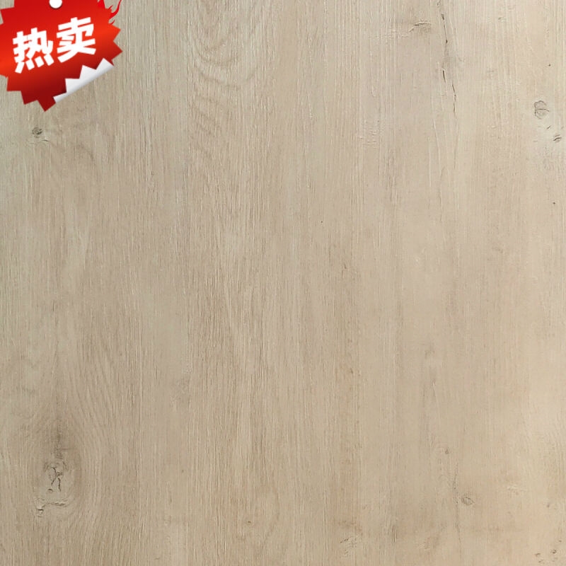 议价厂销S9008木纹spc锁扣卡扣式火水石塑家用酒店养老院工程4mm