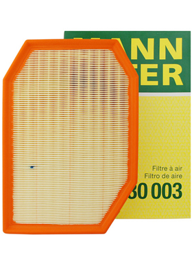 曼牌C30003适配宝马530Li 520 523i 528 730 2.5 3.0空滤空气滤芯