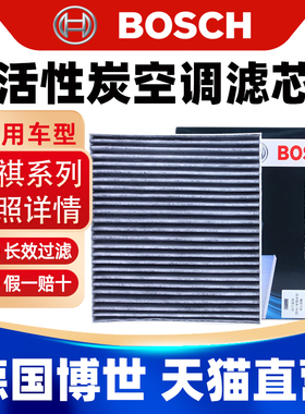 博世GA6传祺GS3 GE3 GA4 GS7 GS8 GA8 GM8 GS4 GS5空调滤芯格清器