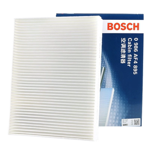 博世适用奔驰C200L GLC260 E300L ML320 GLE400 GLS450 空调滤芯