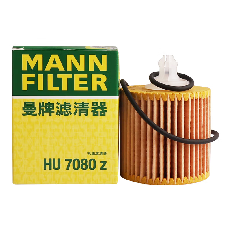 曼牌机油滤芯适用雷克萨斯