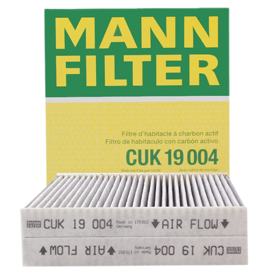 曼牌空调滤芯适用宝马X3X4