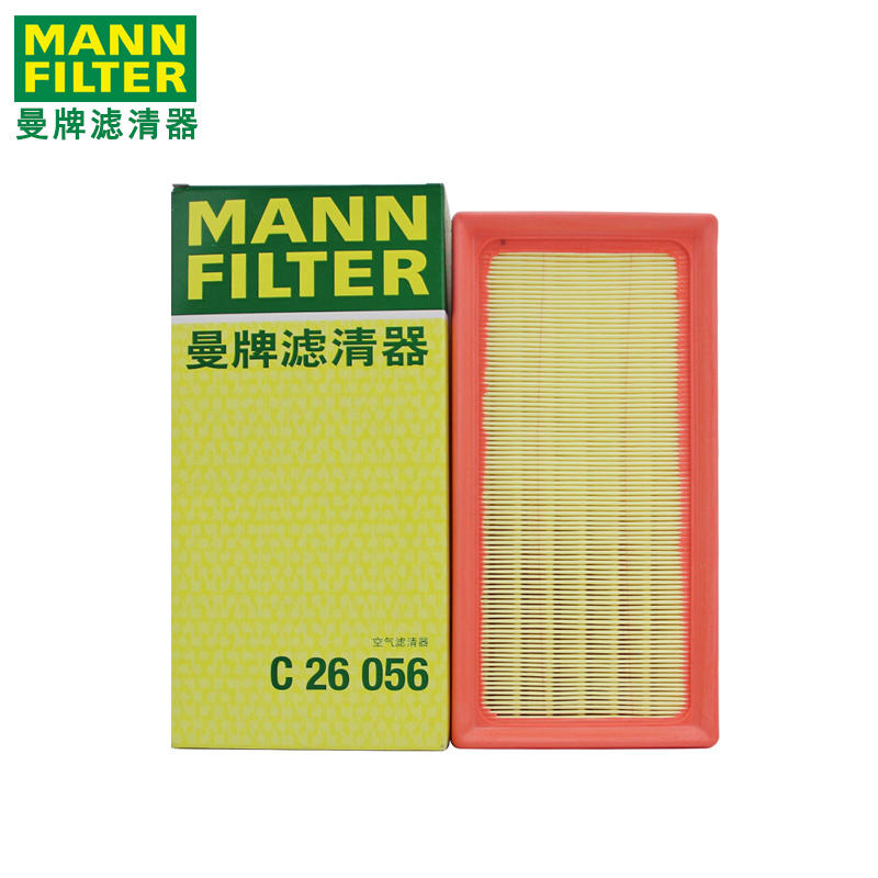 曼牌空气滤芯适用威驰FS致炫致享