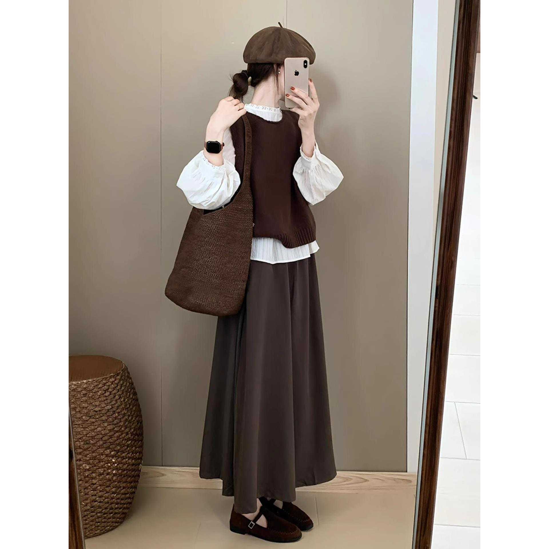 2025春季美拉德穿搭一整套