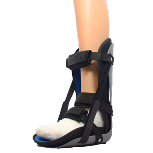 医用丁字鞋老人卧床足部变形骨科防旋钉子鞋踝足骨折康复固定支具