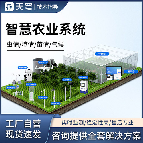 【咨询享优惠】农业四情监测设备