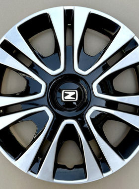 适配众泰Z100Z200Z300轮毂盖2008T200M300改钢圈饰罩轮鼓盖壳改装