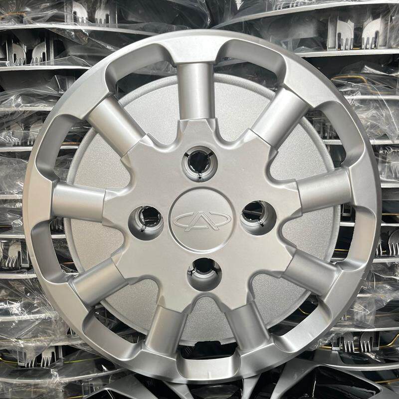 适用于13寸老款奇瑞qq3轮毂盖轮毂罩铁钢圈装饰盖轮胎外壳轮帽