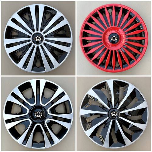 适用长安睿行S50V M90 M80M70 4500欧力威欧诺S轮毂盖轮圈罩盖壳