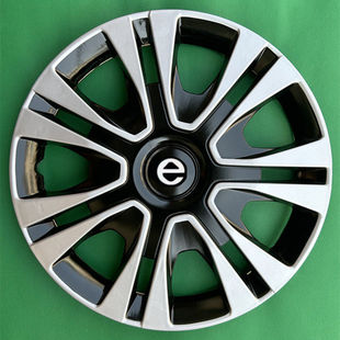 适用江铃EV2小麒麟轮毂盖14寸新能源汽车轮毂罩 饰保护外壳 钢圈装