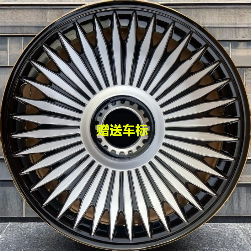 适用丰田新老花冠威驰铁轮毂盖雅力士致炫雷凌轮毂罩盖帽14/15寸