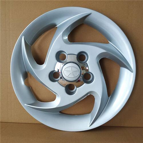 江淮瑞风轮毂盖JAC轮罩五星标轮胎装饰罩改装老款轮毂罩通用 15寸