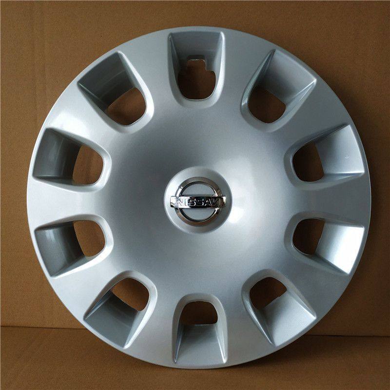 16寸经典新轩逸纯电动车轮毂罩新蓝鸟轮毂盖新骐达钢圈轮胎帽配件