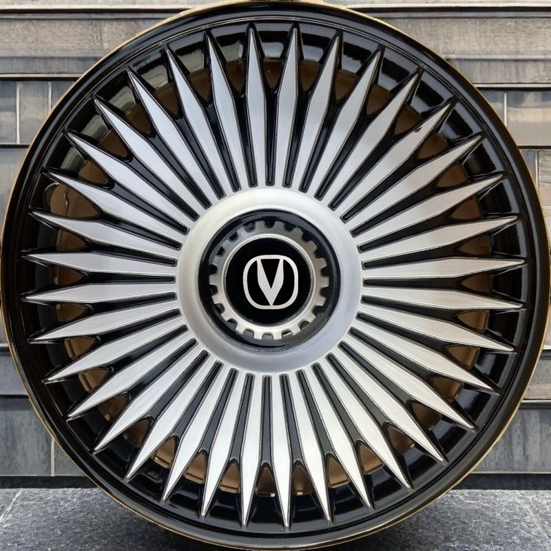 适用于V标长安CS15轮毂盖16寸汽车钢圈轮胎罩壳轮鼓罩壳