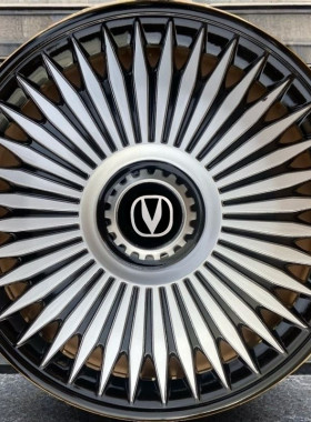 适用于V标长安CS15轮毂盖16寸汽车钢圈轮胎罩壳轮鼓罩壳
