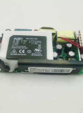 MVLT60-1201S1-12拆机EOS工业电源模組MVL
