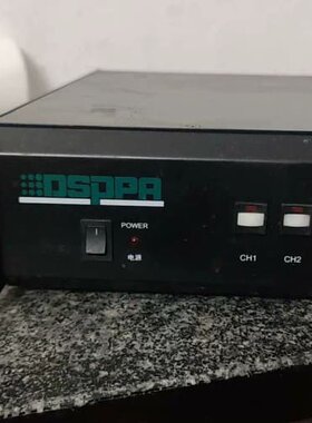 DSPPA迪士普广播分区器AVP2708 实图拍摄 有需要的