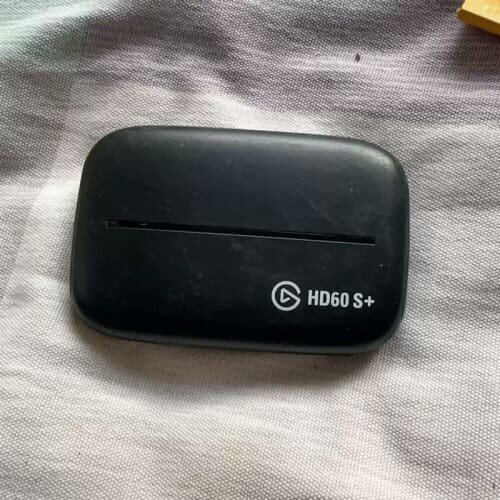 议价Elgato采集卡 HD60S+成色如图功能正常使用 型号J