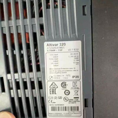 议价Altivar 320变频器 ATV320U04M2C